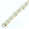 10KY 2.00CTW DIAMOND BRACELET - 8.0"