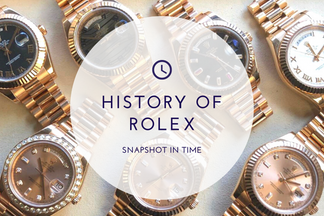History of Rolex