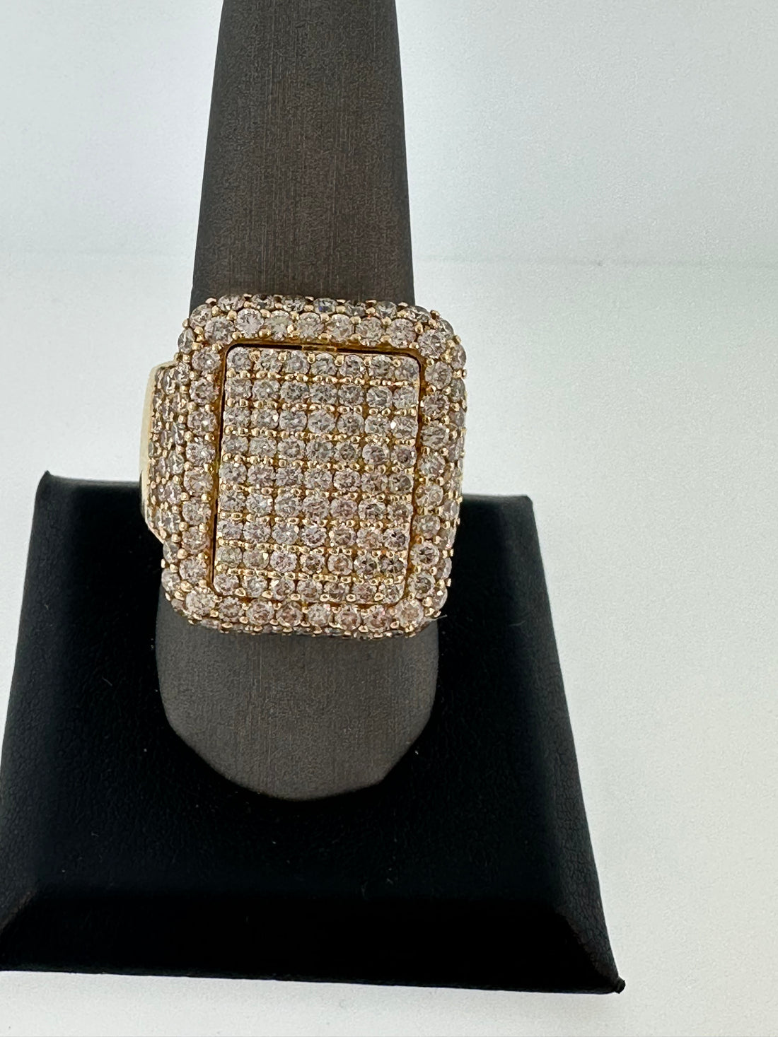 5.12 Diamond Mens Diamond Fashion Ring