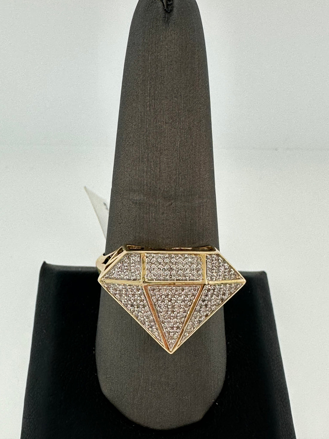 0.65 Mens Diamond Fashion Ring