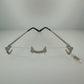 6.78 CTS Diamond Cartier Glasses