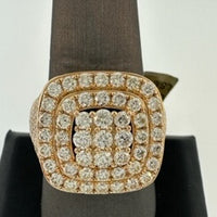 4.65 tw Mens Diamond Fashion Ring