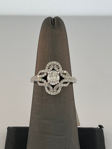 Ladies Bridal Diamond Ring