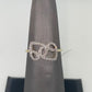 Heart Diamond Ring