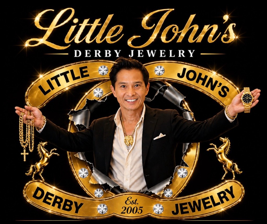 Little John's Derby Jewelry &mdash; Est. 2005